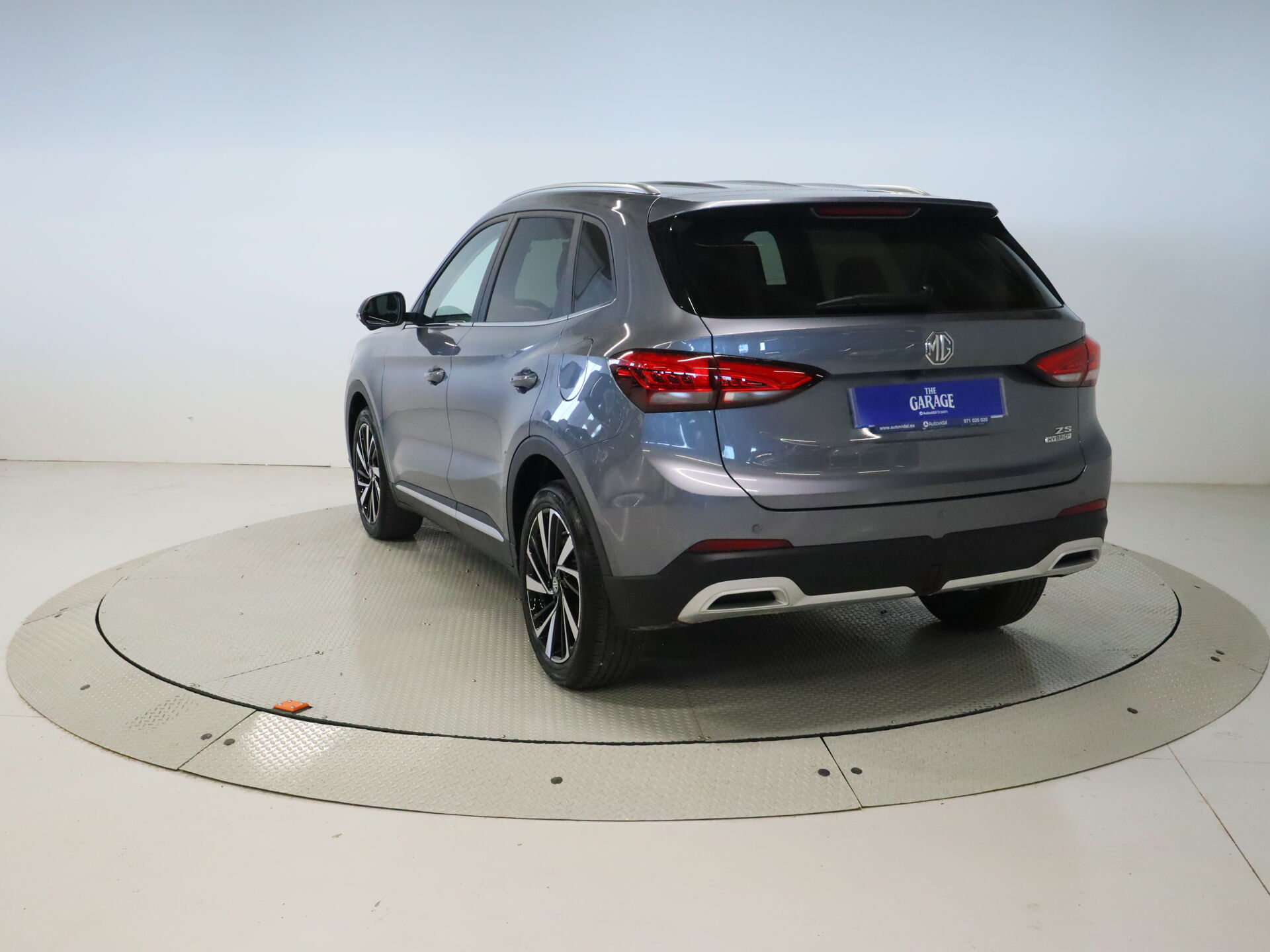 Imagen 3 de MG ZS SUV