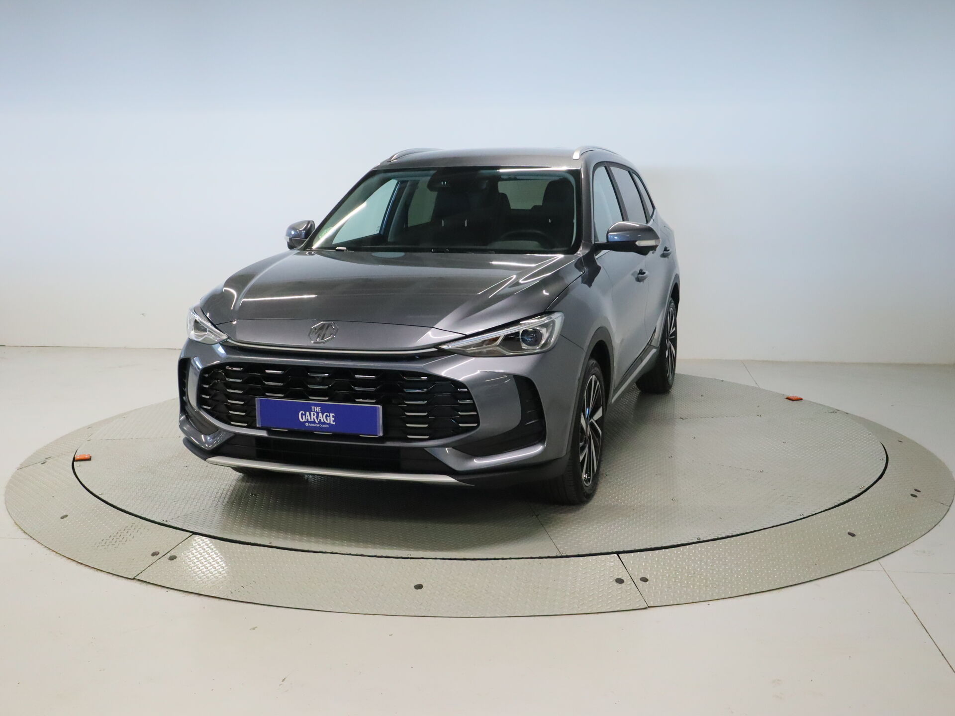 Imagen 1 de MG ZS SUV