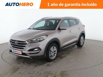 Imagen de HYUNDAI Tucson 1.7CRDI BD Tecno 4x2