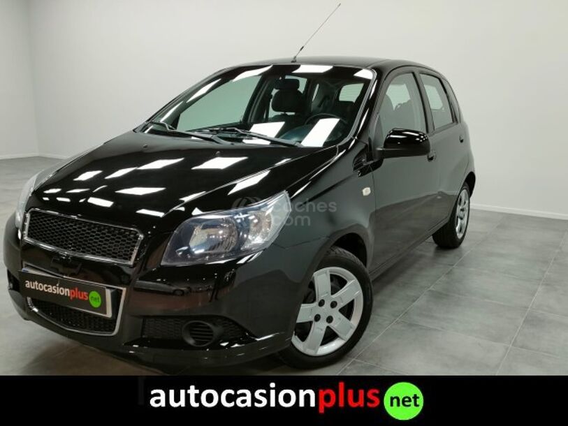 Foto del CHEVROLET Aveo 1.2 16v LT