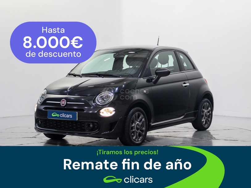 Foto del FIAT 500 1.0 Hybrid Connect 52kW
