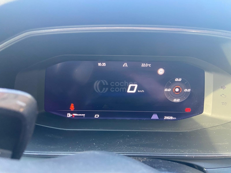 Foto del CUPRA Formentor 1.5 TSI 150 DSG