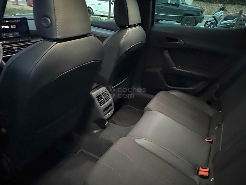 Foto del CUPRA Formentor 1.5 TSI 150 DSG