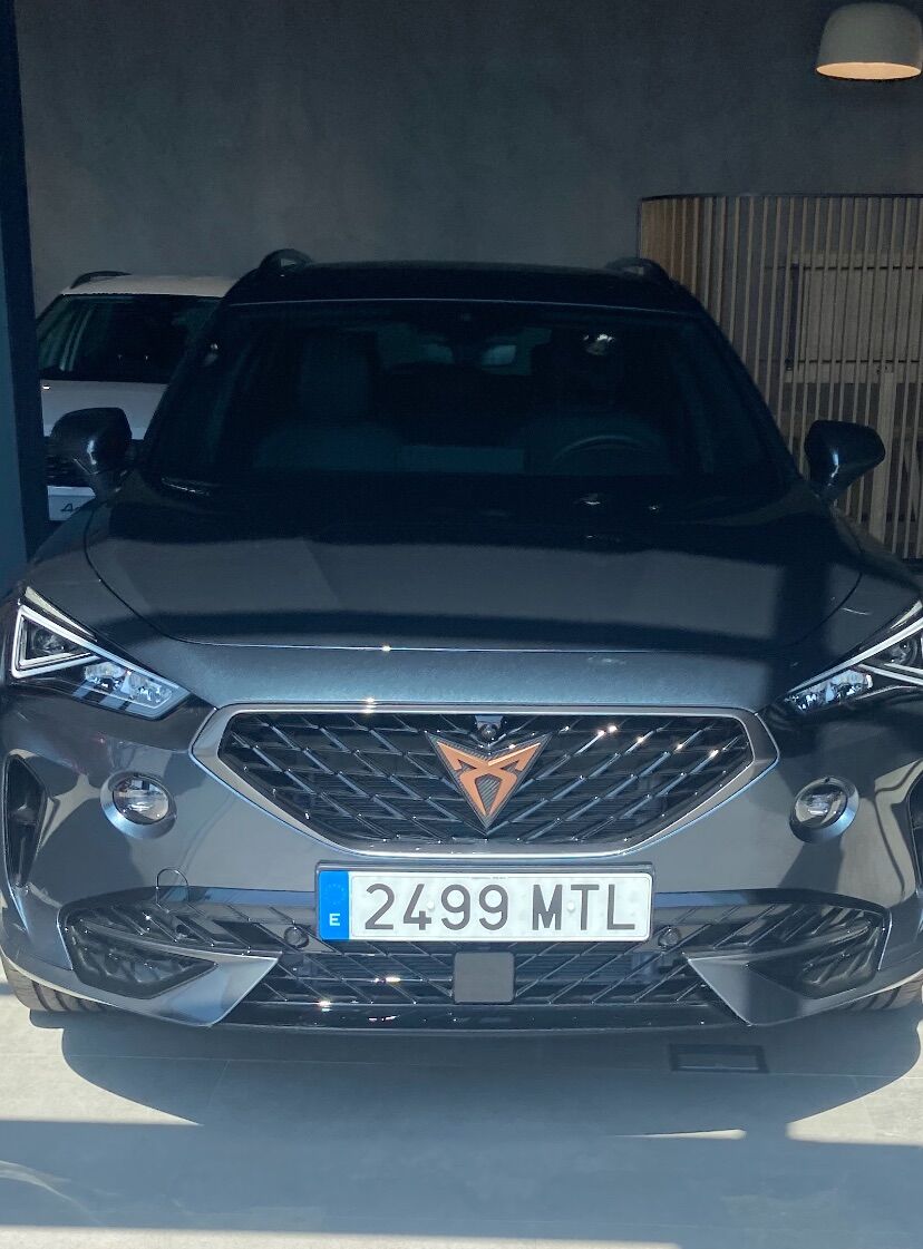 Foto del CUPRA Formentor 1.5 TSI 150 DSG