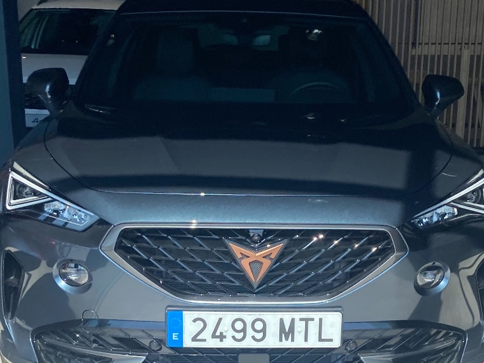 Imagen de CUPRA Formentor