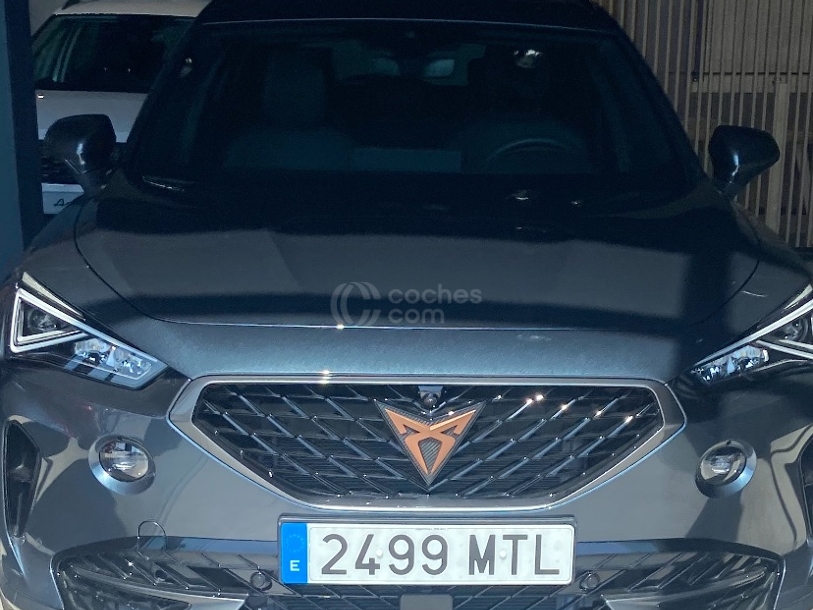 Foto del CUPRA Formentor 1.5 TSI 150 DSG