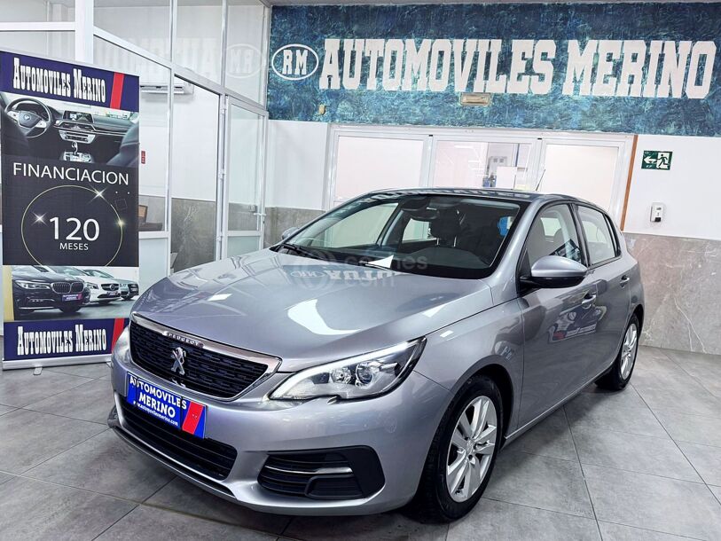 Foto del PEUGEOT 308 1.5BlueHDi S&S Allure 100