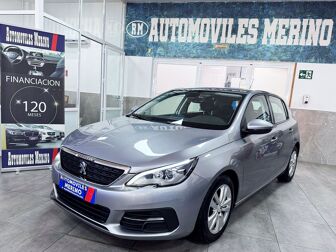 Imagen de PEUGEOT 308 1.5BlueHDi S&S Allure 100