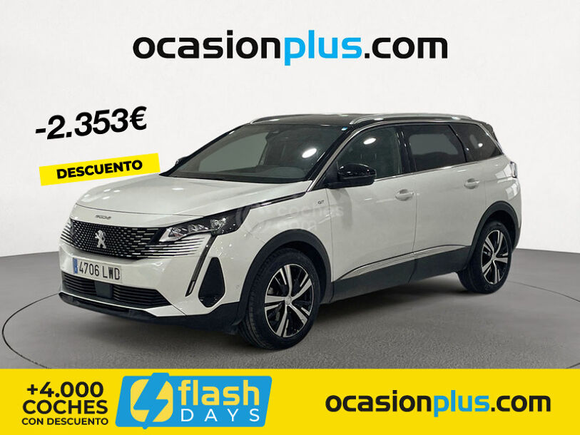 Foto del PEUGEOT 2008 1.5BlueHDi S&S GT EAT8 130