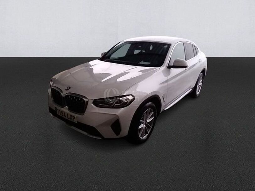 Foto del BMW X4 xDrive 20dA xLine