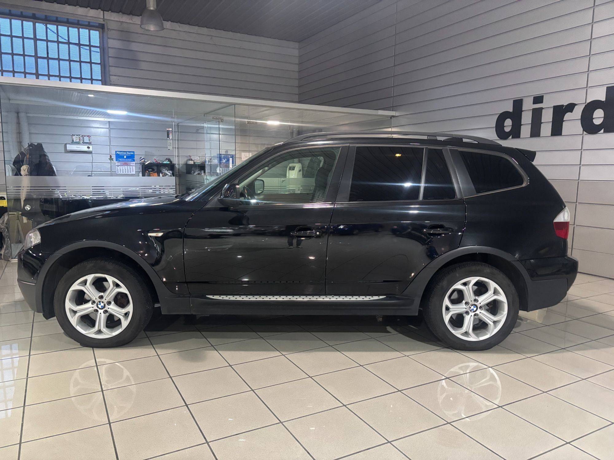 Foto del BMW X3 xDrive 18d