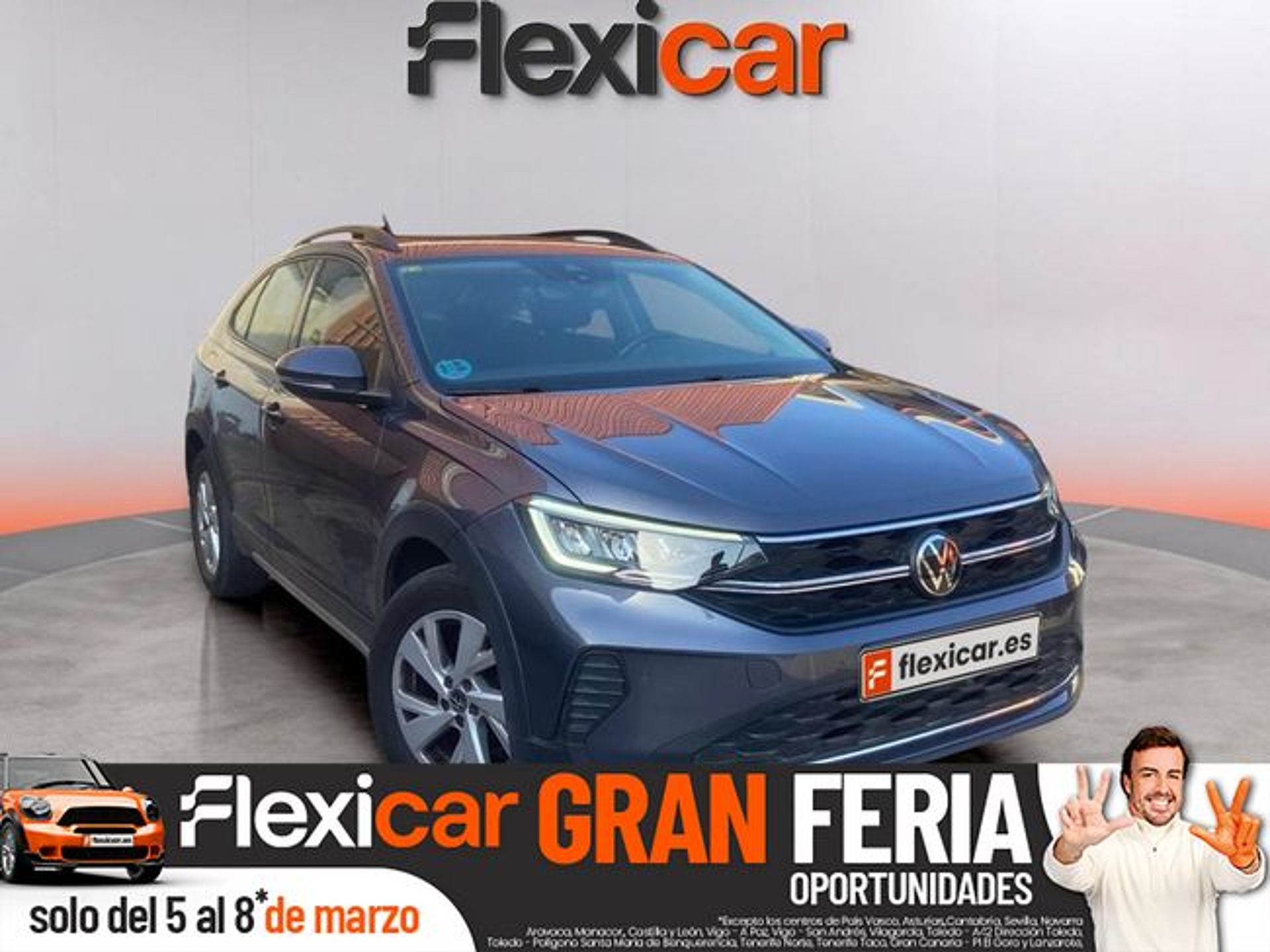 Imagen de VOLKSWAGEN Taigo