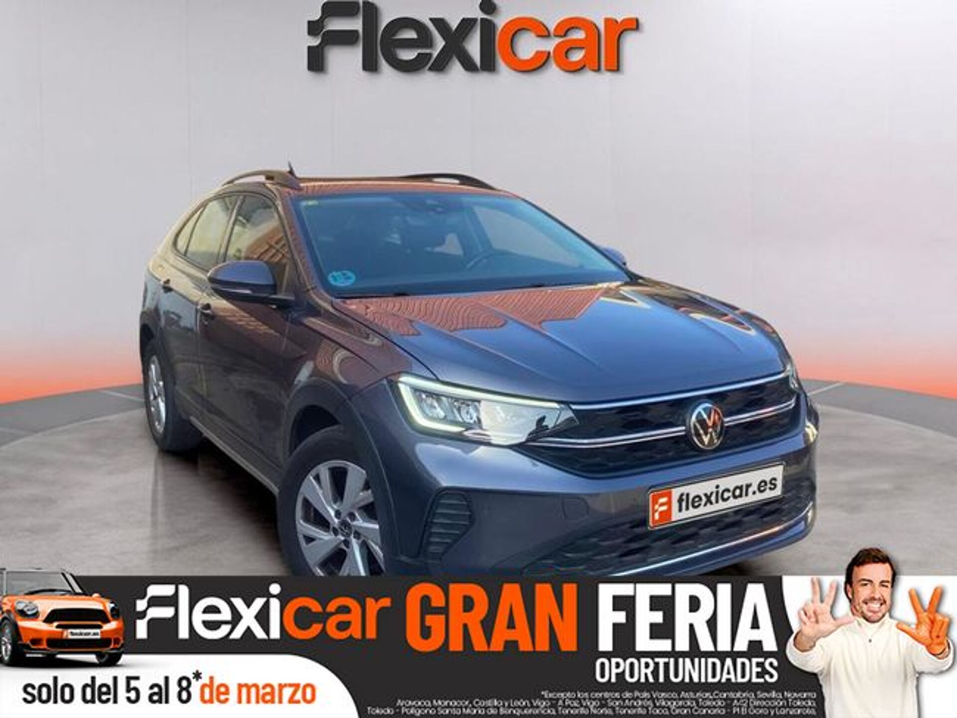 Imagen 1 de VOLKSWAGEN Taigo