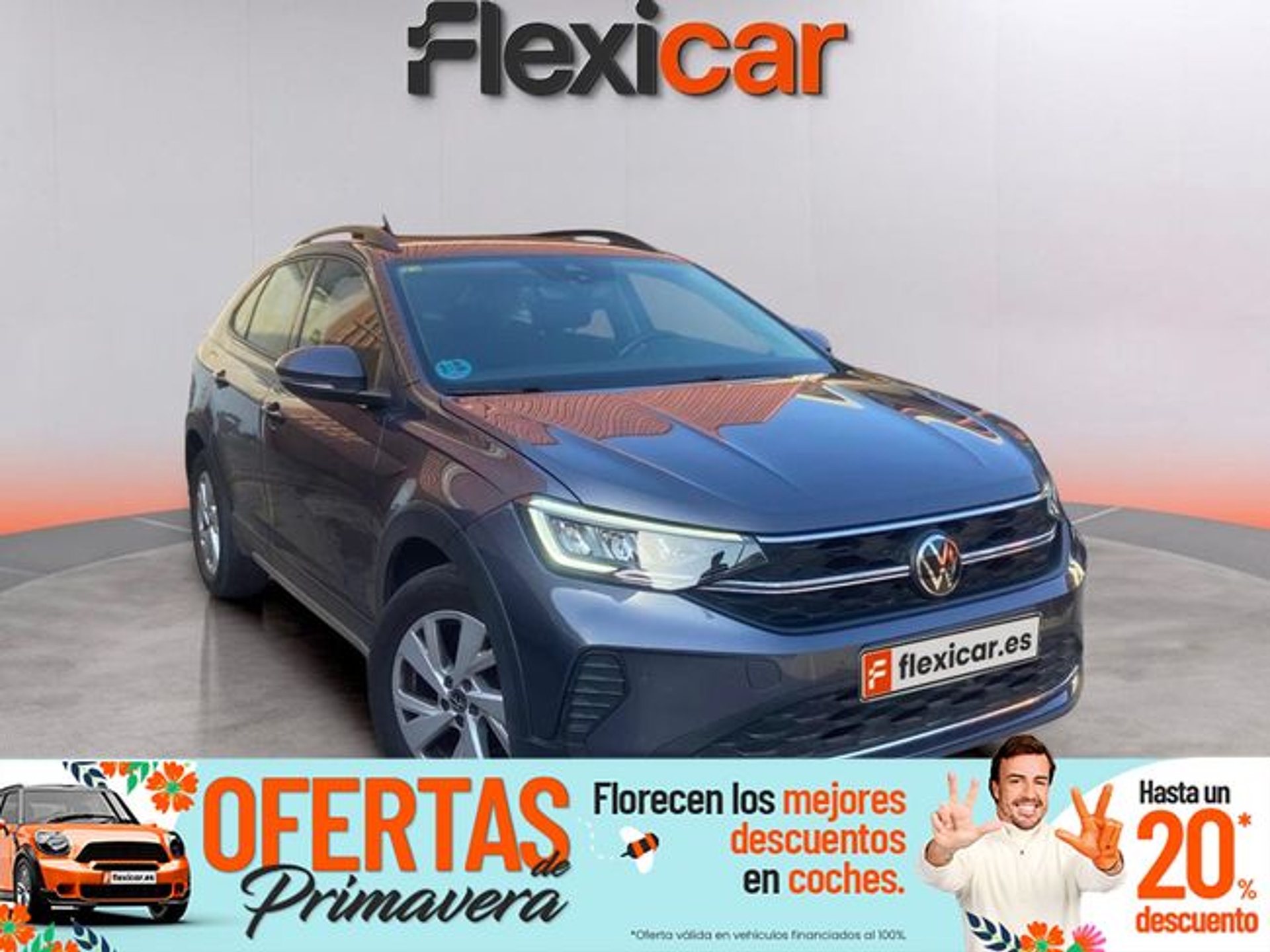 Imagen de VOLKSWAGEN Taigo