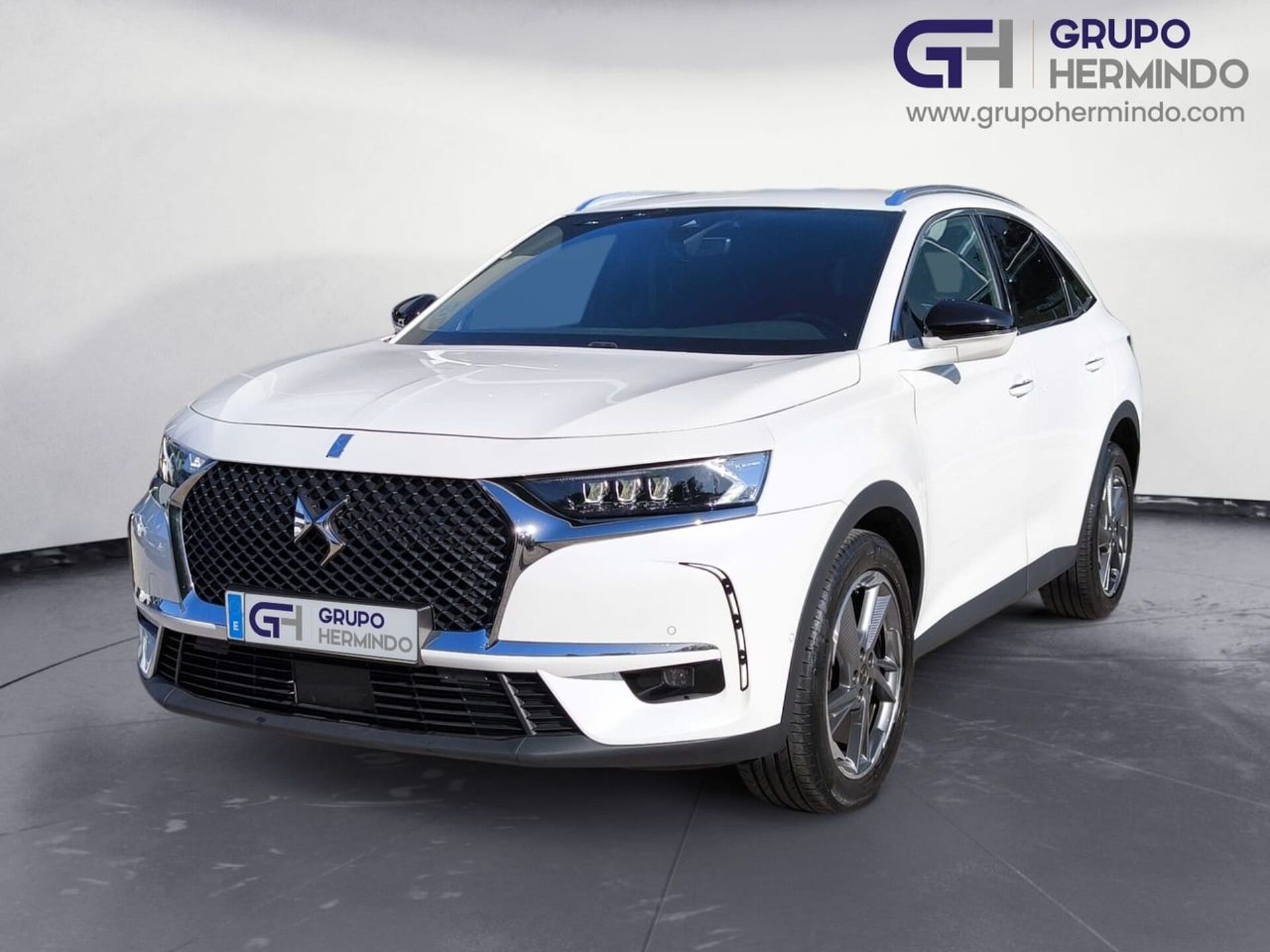 Imagen de DS DS7