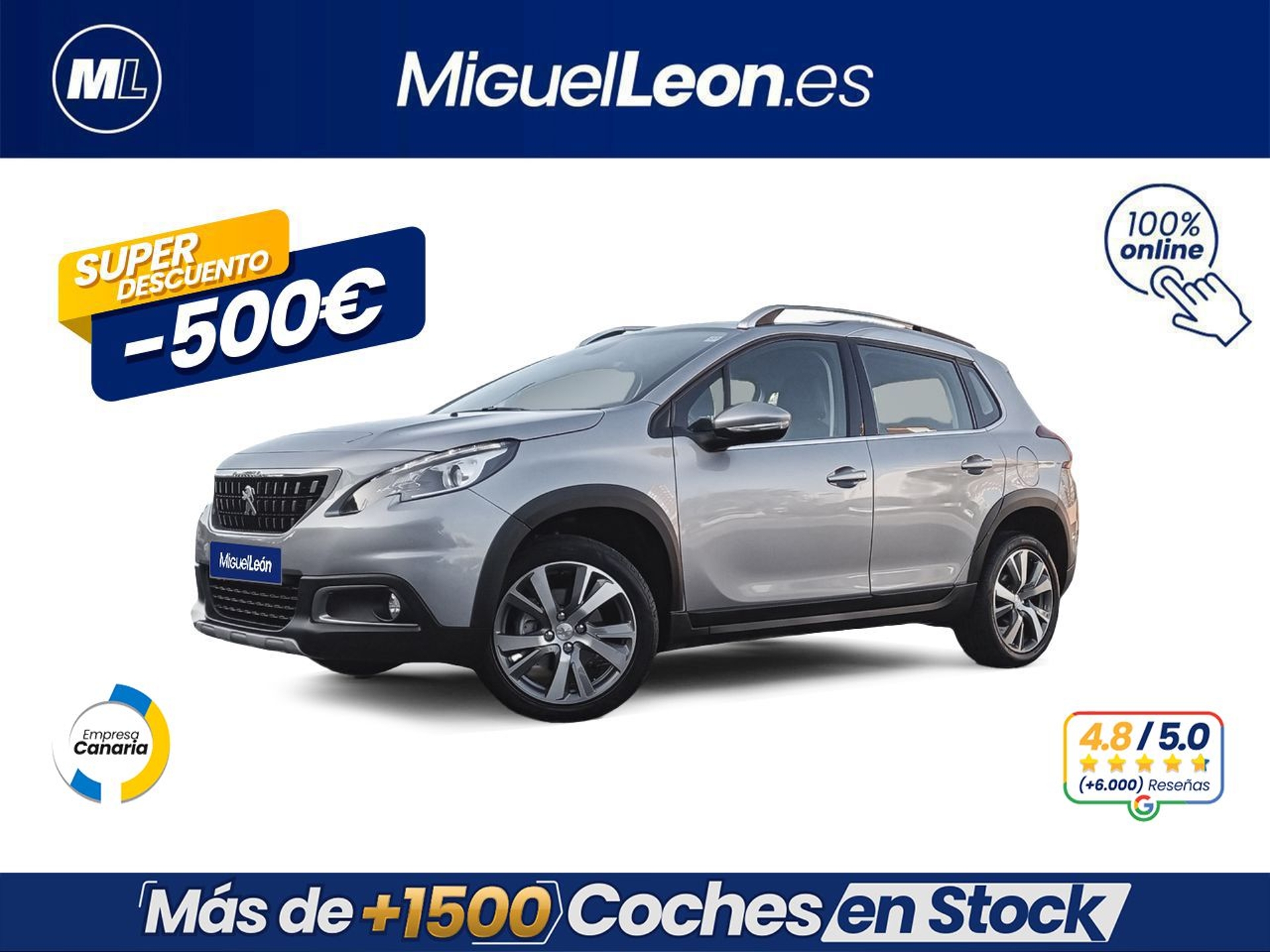 Imagen de PEUGEOT 2008