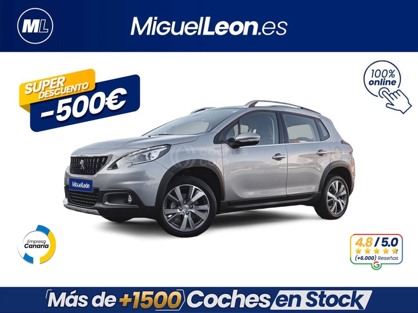 Foto del PEUGEOT 2008 1.2 PureTech S&S Style 110