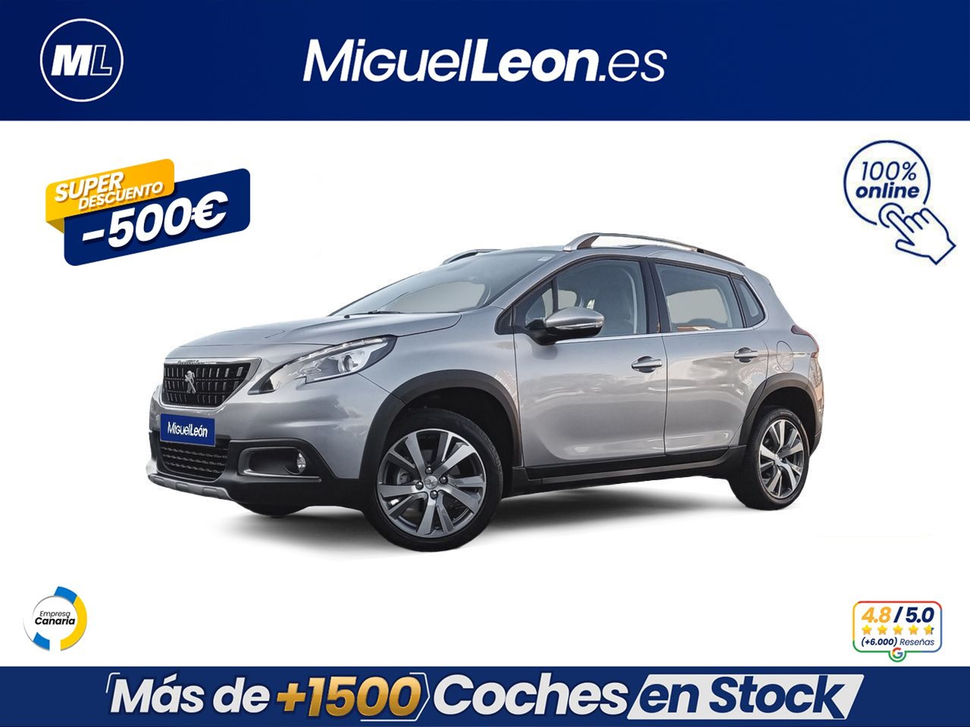 Imagen de PEUGEOT 2008