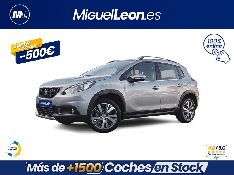 Foto del PEUGEOT 2008 1.2 PureTech S&S Style 110