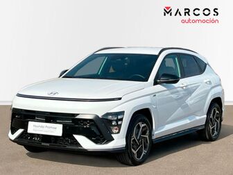 Imagen de HYUNDAI Kona 1.0 TGDI 48V N Line 4x2