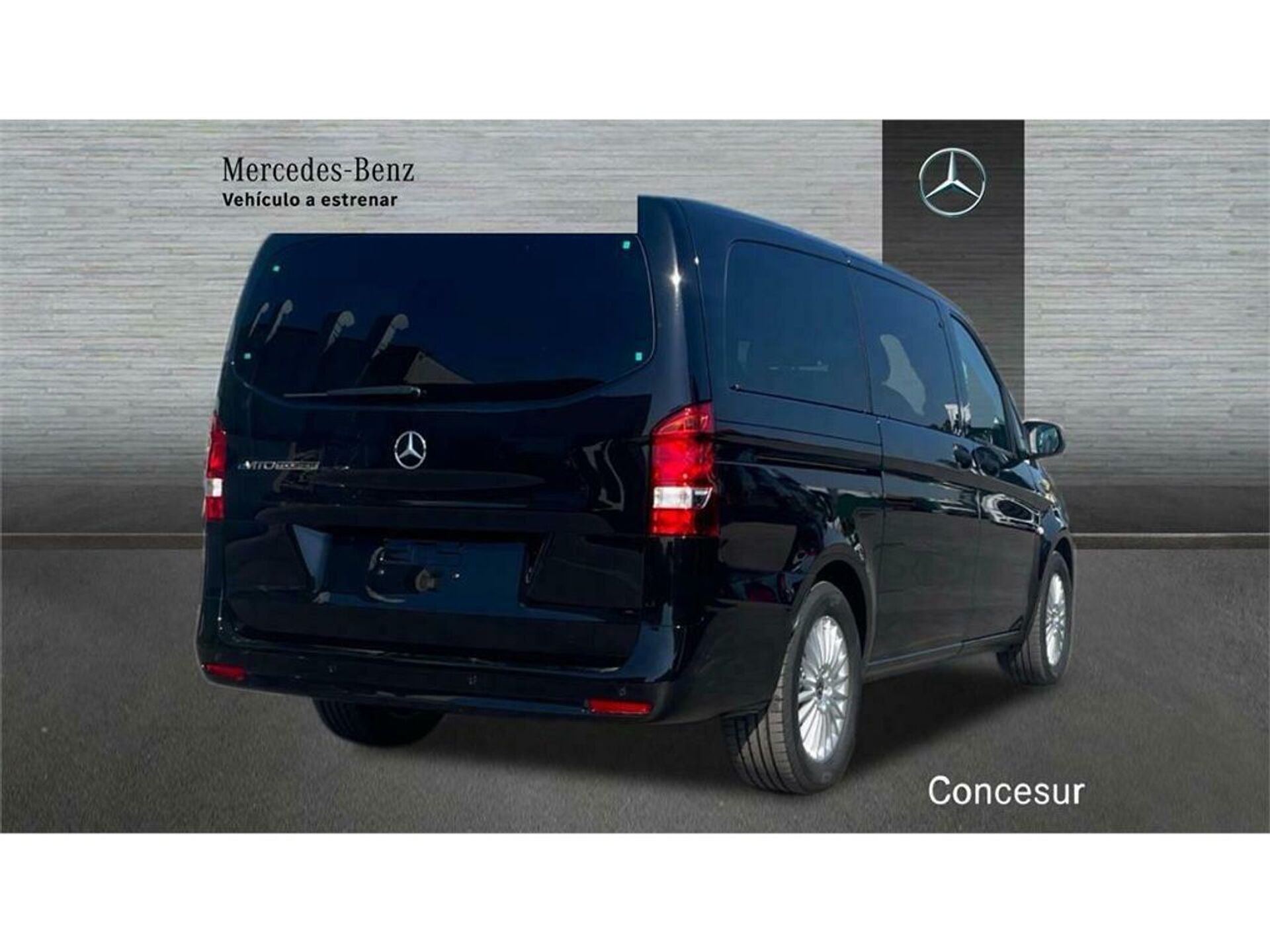 Imagen 3 de MERCEDES Vito