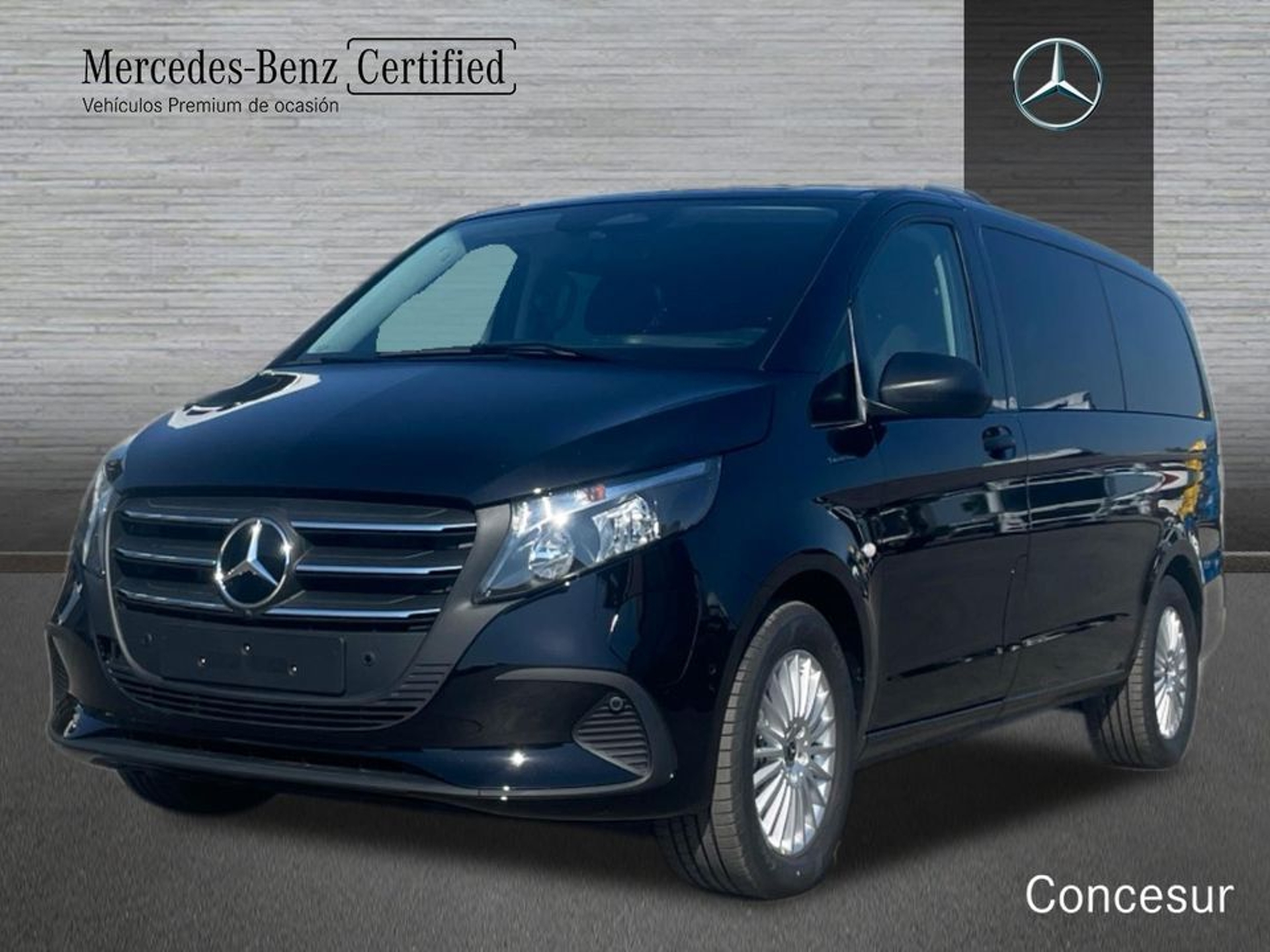 Imagen de MERCEDES Vito