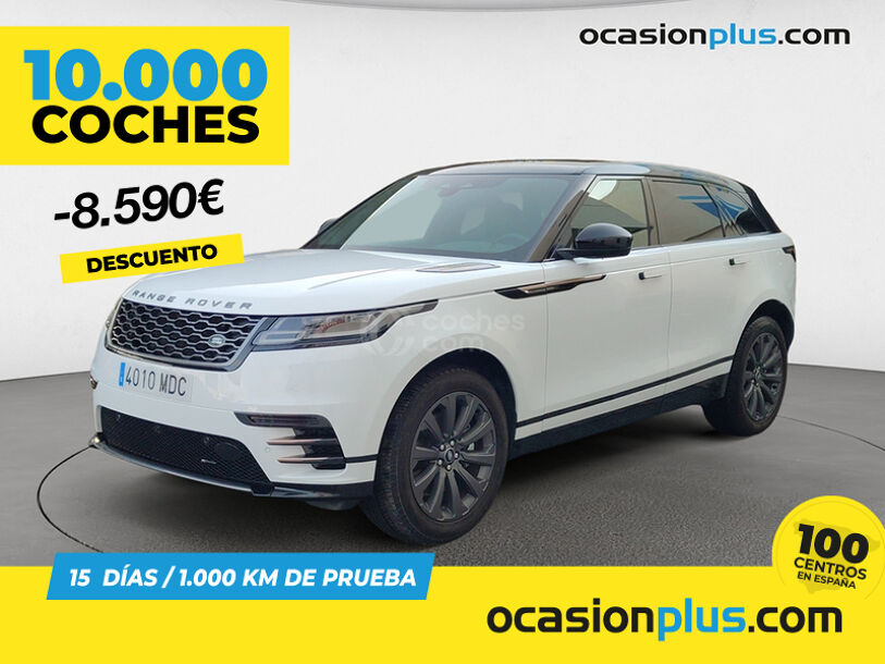 Foto del LAND ROVER Range Rover Velar 2.0D I4 MHEV R-Dynamic S 4WD Aut. 204