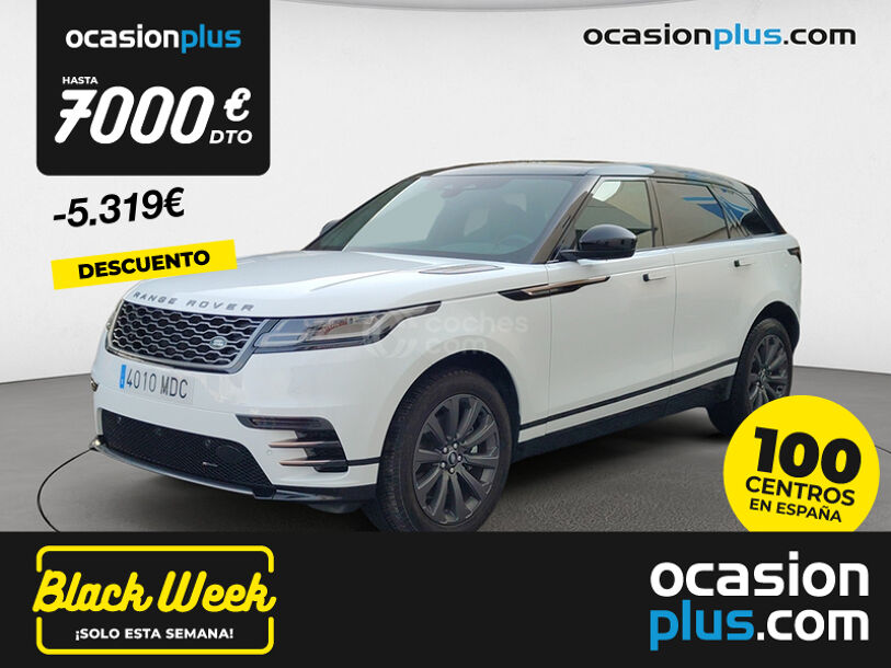 Foto del LAND ROVER Range Rover Velar 2.0D I4 MHEV R-Dynamic S 4WD Aut. 204