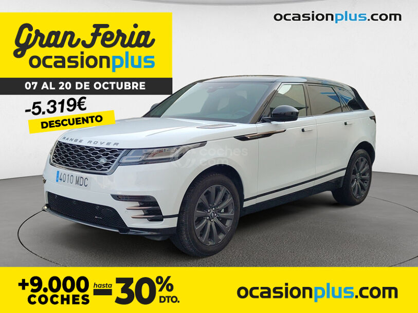 Foto del LAND ROVER Range Rover Velar 2.0D I4 MHEV R-Dynamic S 4WD Aut. 204