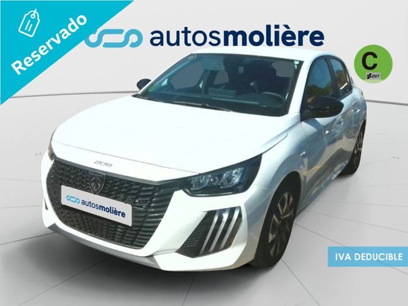 Foto del PEUGEOT 208 1.2 Puretech S&S Allure Pack 100