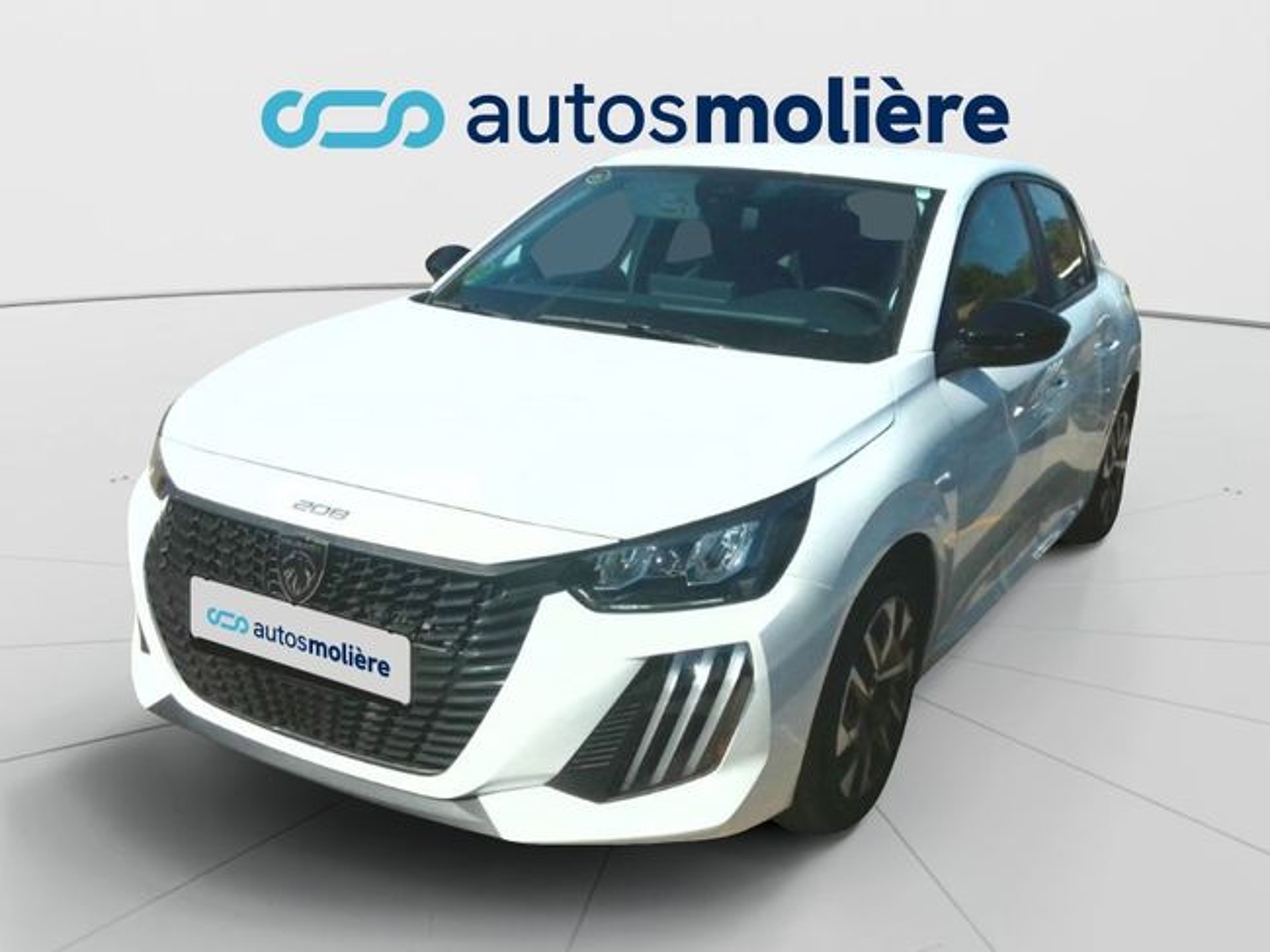 Imagen de PEUGEOT 208