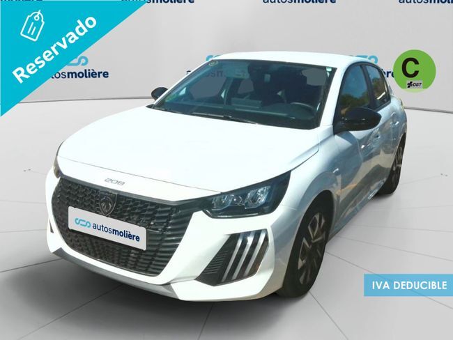 PEUGEOT 208 (PureTech 100 Active 75 kW (100 CV)) en Málaga
