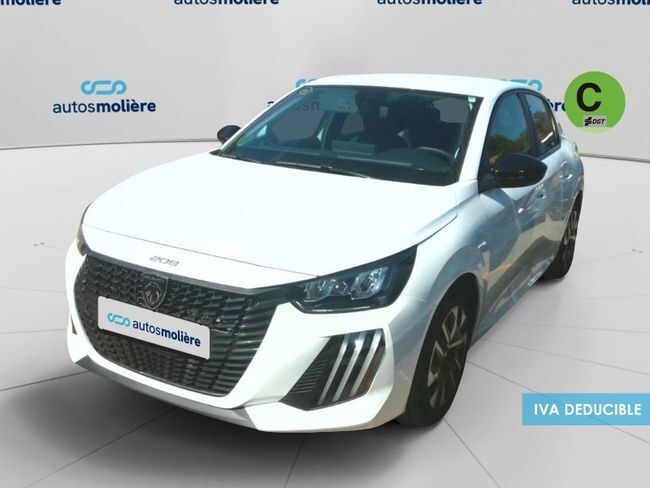 PEUGEOT 208 (PureTech 100 Active 75 kW (100 CV)) en Málaga