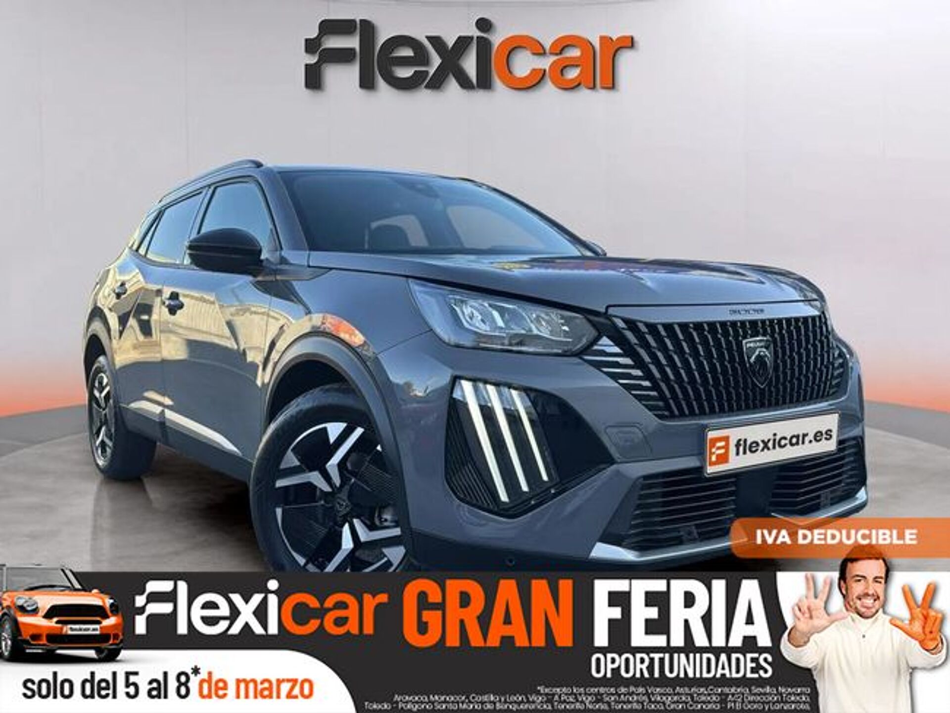 Imagen 1 de PEUGEOT 2008