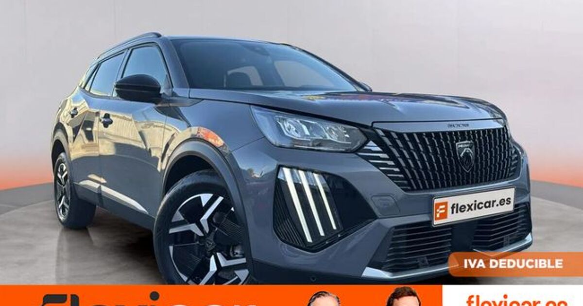 Brugt Peugeot 2008 1.2