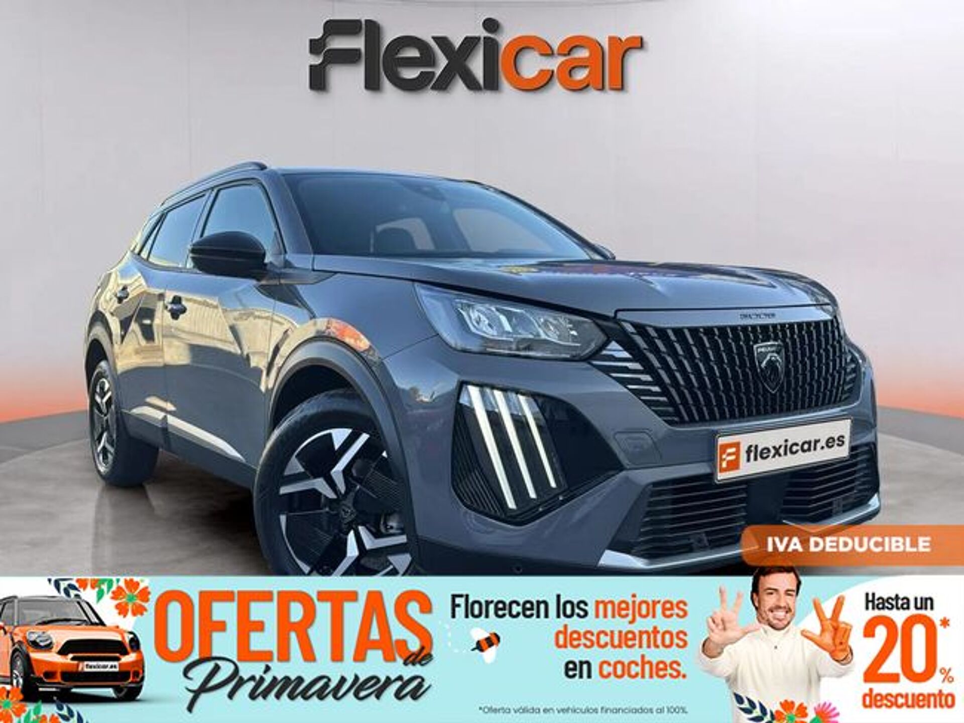 Imagen 1 de PEUGEOT 2008