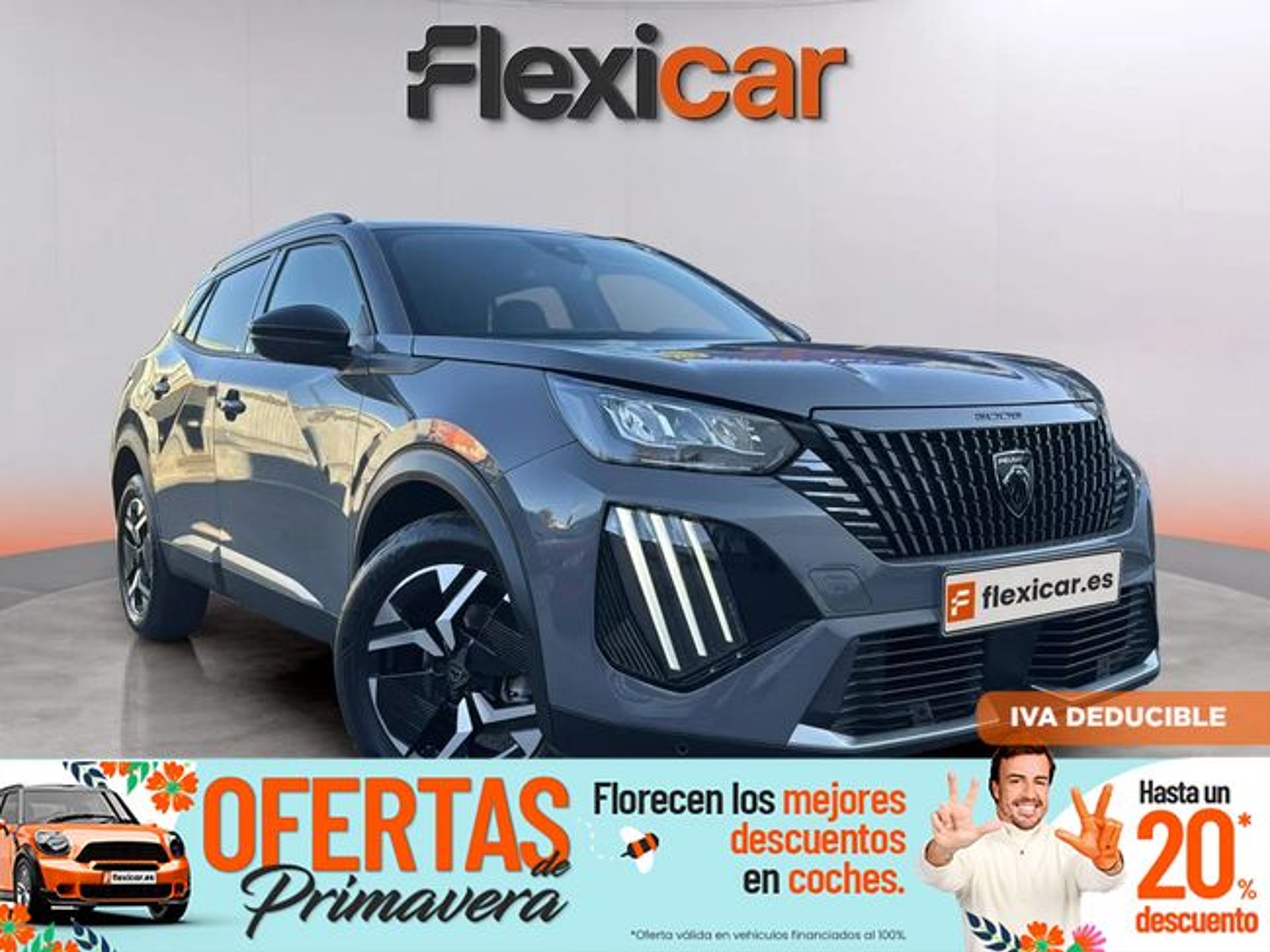 Imagen de PEUGEOT 2008