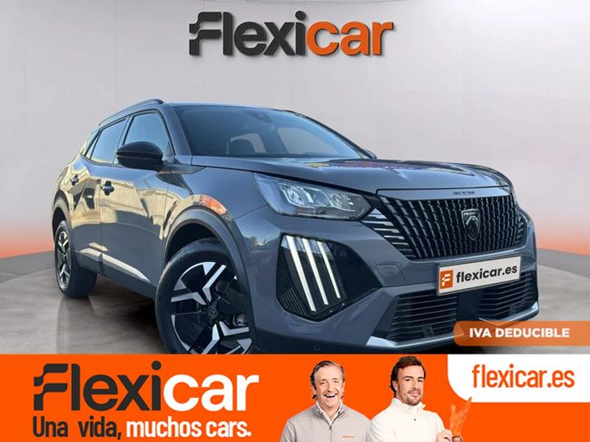 Imagen de PEUGEOT 2008