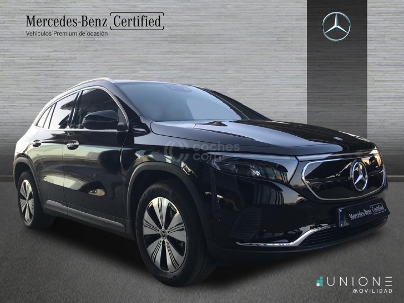 Foto del MERCEDES EQA 250