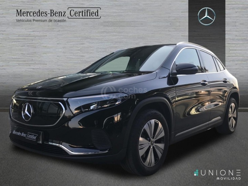 Foto del MERCEDES EQA 250