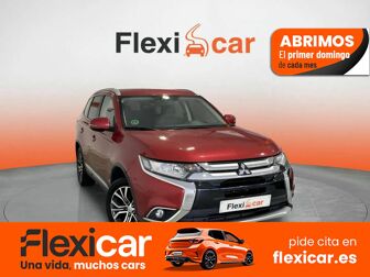 Imagen de MITSUBISHI Outlander 200 MPI Motion 2WD 7pl. CVT