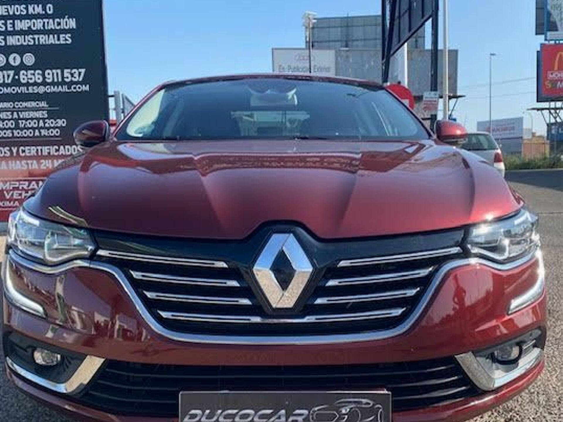 Imagen de RENAULT Talisman