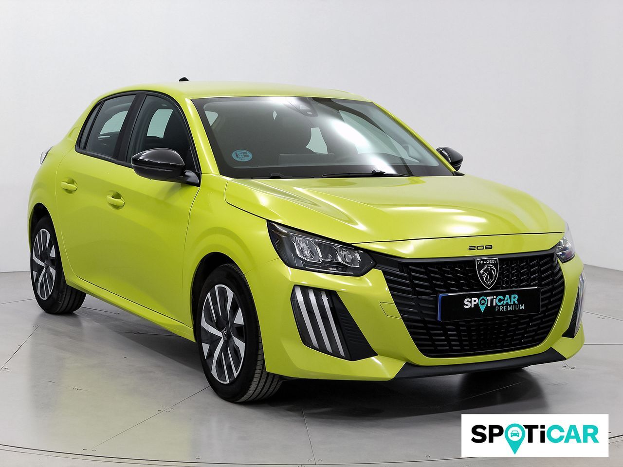 PEUGEOT 208 (Active Puretech 100) en Barcelona