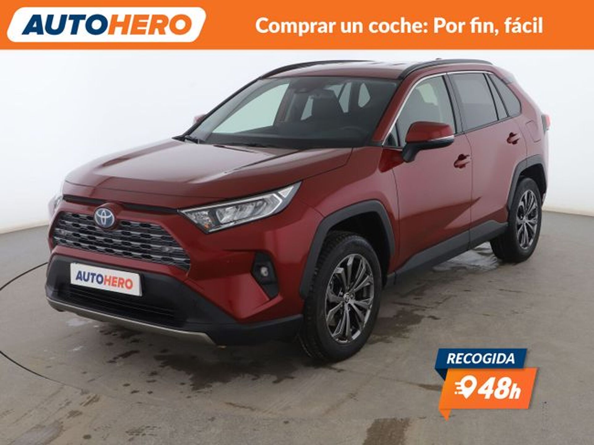Imagen 1 de TOYOTA RAV-4