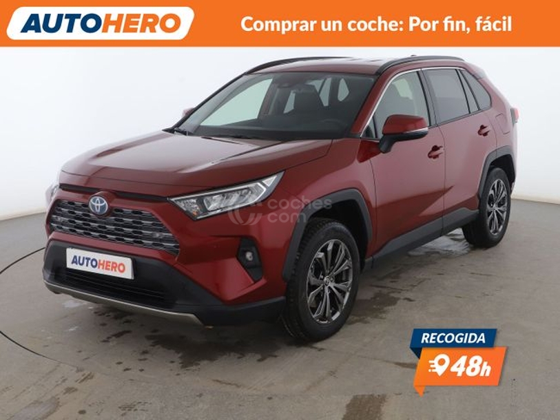 Foto del TOYOTA RAV-4 2.5 hybrid 4WD Advance