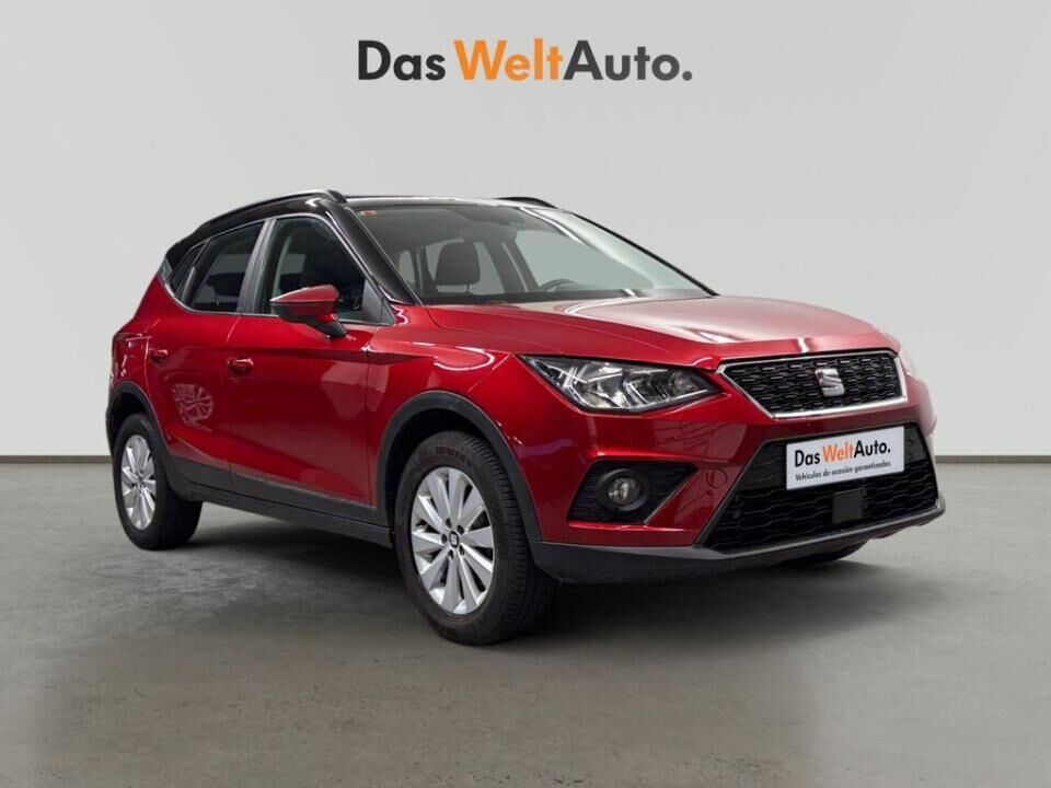 SEAT Arona (1.6 TDI 85kW (115CV) Style Ecomotive) en Burgos