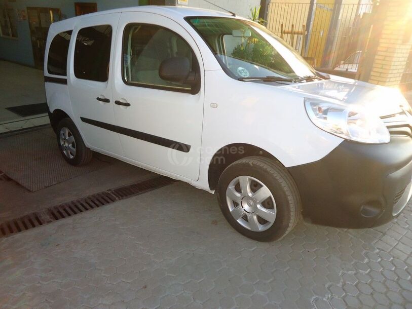 Foto del RENAULT Kangoo Combi 1.5dCi Blue Profesional 70kW