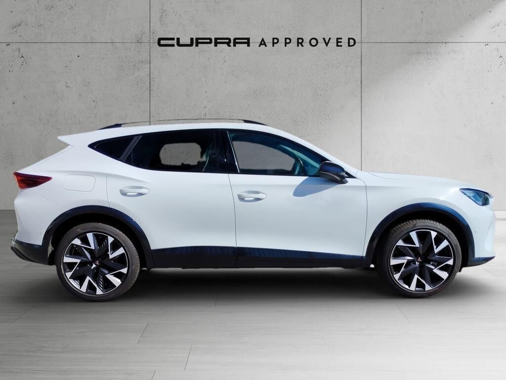 Foto del CUPRA Formentor 1.5 eTSI 150 DSG