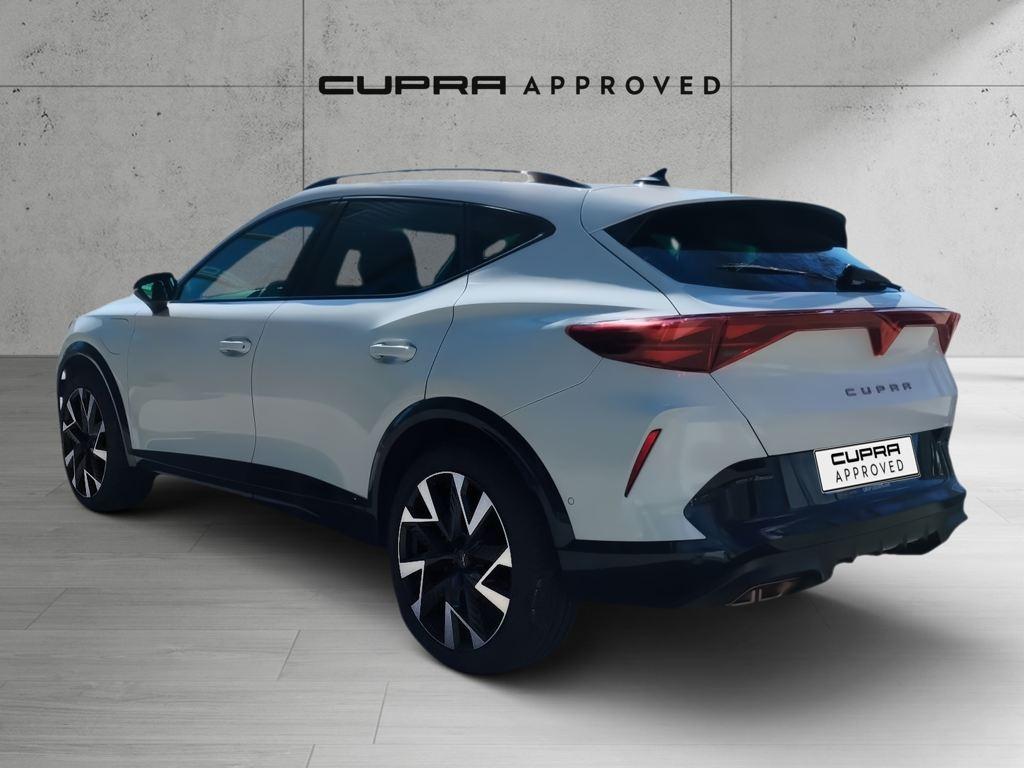 Foto del CUPRA Formentor 1.5 eTSI 150 DSG