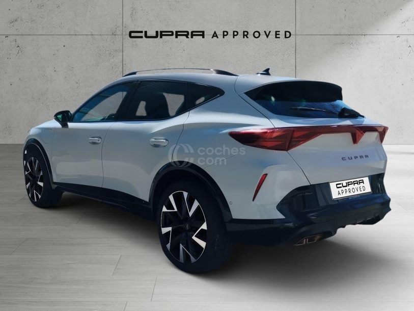 Foto del CUPRA Formentor 1.5 eTSI 150 DSG
